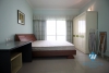 Furnished, high floor apartment rental in Ciputra E Tower, close to UNIS
